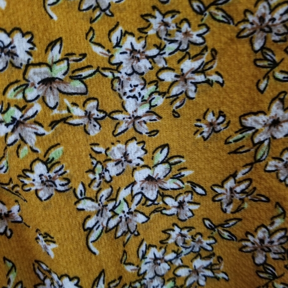 V-Neck Wide Leg Long Jumpsuit with Belt - Picture 5 of 6